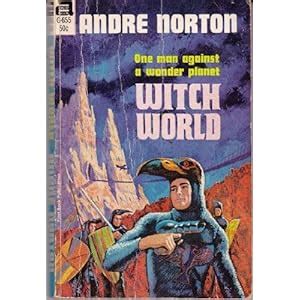 Andre Norton's Witch World: A Cinematic Universe Waiting to be Explored
